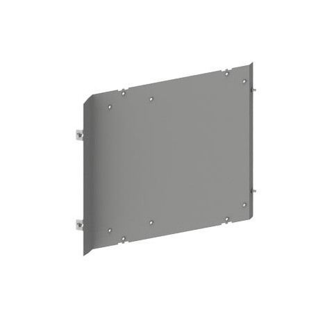 8PQ5000-3BA56 SIEMENS SIVACON S4 separation vertical distribution busbar rear, H: 350mm W: 600mm
