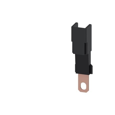3KC9622-2 SIEMENS accessori per 3KC3, 3KC6 morsetto di collegamento del conduttore ausiliario a 1 polo per 4..