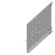 8PQ5000-2BA31 SIEMENS SIVACON S4, suddivisione laterale, 400 ... 630A, A: 200mm