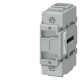 3LD9220-2B SIEMENS Morsetto per conduttore di neutro/PE, continuo, per fissaggio frontale, fino a 32A, acces..
