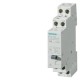5TT4142-2 SIEMENS Remote control switch with 2 NO contacts, with shutter circuit Contact for 230 V AC, 400V ..