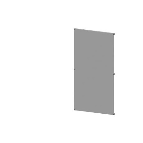 8PQ3000-1BA04 SIEMENS SIVACON S4 piastra di montaggio altezza 1900 mm larghezza 1000 mm