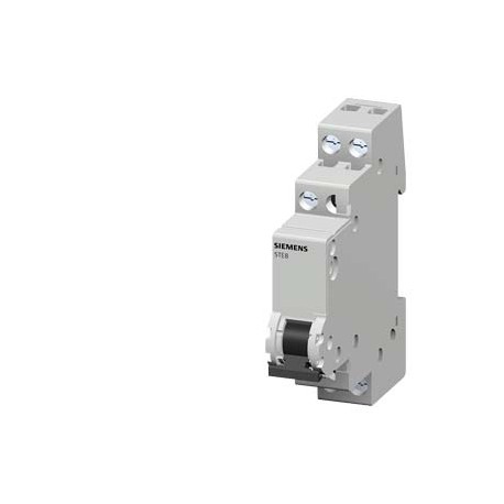 5TE8151 SIEMENS Two-way switch 20 A 1 NO 1 NC