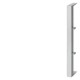 8US1998-2BJ10 SIEMENS modulo laterale, larghezza: 9mm, lunghezza 200 mm, profondità: 63mm interasse sbarre c..