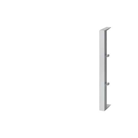 8US1998-2BJ10 SIEMENS modulo laterale, larghezza: 9mm, lunghezza 200 mm, profondità: 63mm interasse sbarre c..