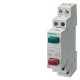 5TE4830 SIEMENS button, 1 NO+1 NC 20 A 2 keys red green,
