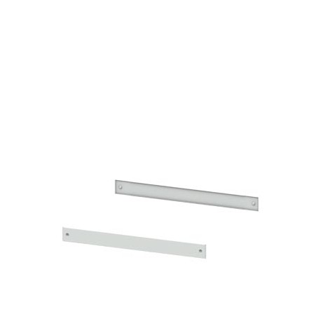 8MF1000-2CT SIEMENS SIVACON, coperture dello zoccolo, per i lati del quadro, A: 100 mm, P: 1000 mm, RAL 7035