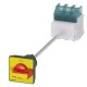 3LD2517-0TK13 SIEMENS SENTRON, switch disconnector 3LD, EMERGENCY OFF switch, 3-pole, Iu: 63 A, Operating po..