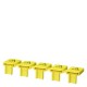 5ST2426 SIEMENS protection contre les contacts pour raccordements libres jaune