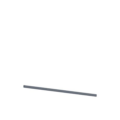 8MF1175-2AS30 SIEMENS SIVACON, mounting rail, L: 1750 mm, zinc-plated