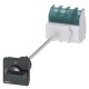 3LD2517-1TL11 SIEMENS SENTRON, switch disconnector 3LD, main switch, 4-pole, Iu: 63 A, operating power / at ..