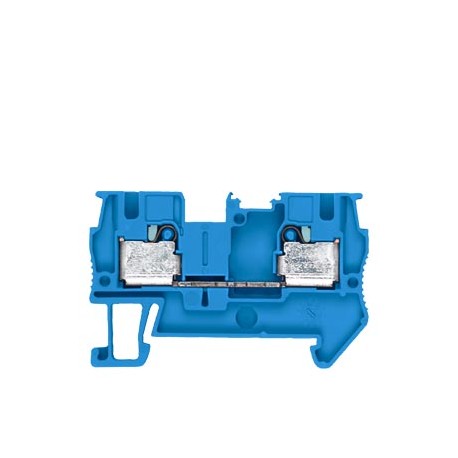 8WH6000-0AG01 SIEMENS borne, connecteur iPo, bloc de jonction traversant, 4mm², bleu