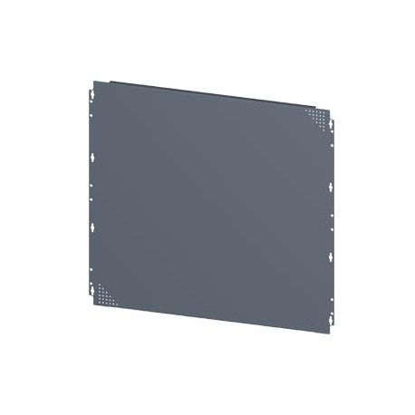 8MF1890-2AA12-0 SIEMENS SIVACON, piastra di montaggio, montaggio rapido con viti, forato, A: 800 mm, L: 900 ..