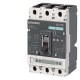 3VL2706-2UP33-0AA0 SIEMENS Interruptor automático VL160H alto poder de corte Icu 70 kA, 415V AC 3 polos, pro..