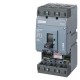 3VT2725-3AA36-0AA0 SIEMENS Interruptor automático 3VT2 gran poder de corte Icu 65 kA, 415V AC 3 polos interr..
