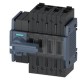 3KD2642-2ME10-0 SIEMENS sezionatore sottocarico 63A, grand. costr. 1, a 4 poli comando frontale a sinistra a..