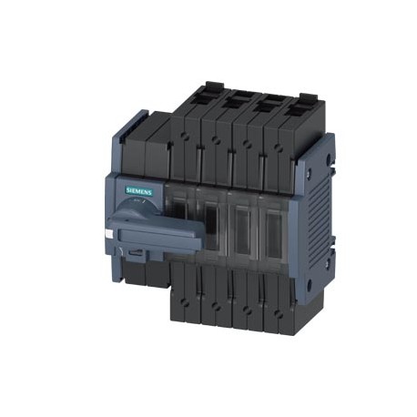 3KD2642-2ME10-0 SIEMENS Interrupteur-sectionneur 63A, Taille 1, 4 pôles Entraînement à l'avant à gauche appa..