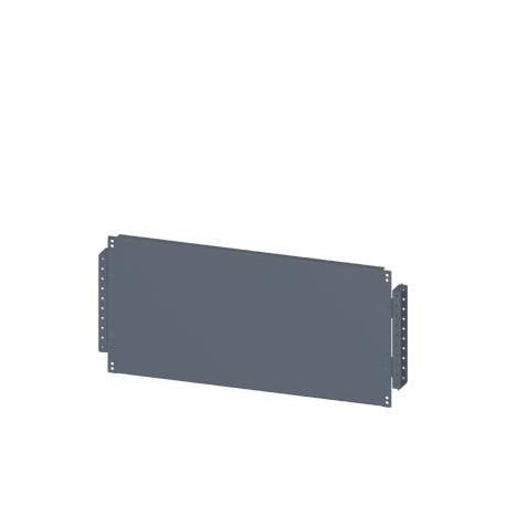 8MF1084-2AF20 SIEMENS SIVACON, ripiano del vano, P: 400 mm, L: 800 mm, zincato
