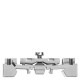 8WA1857 SIEMENS Insulation block for mounting DIN rails