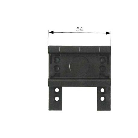 8US1998-7CB54 SIEMENS sistema di sbarre collettrici, accessori interasse sbarre collettrici 60mm sbarra di s..