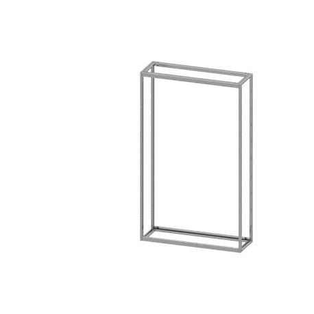 8PQ1202-4BA02 SIEMENS SIVACON S4, frame, H: 2000 mm, W: 1200 mm, D: 400 mm,