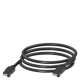 3VA9987-0UB20 SIEMENS cavo di collegamento 3,0 m Accessori per: EFB300-3VA