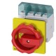 3LD2154-1TL53 SIEMENS SENTRON, sezionatore sottocarico 3LD, interruttore di arresto di emergenza, 4- poli, I..