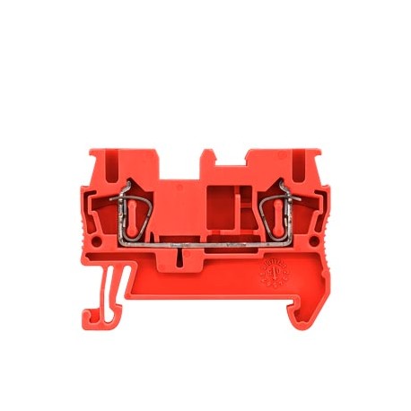 8WH2000-0AF02 SIEMENS Through-type terminals with spring-loaded connection, Cross-section: 2.5 mm2, Width: 5..