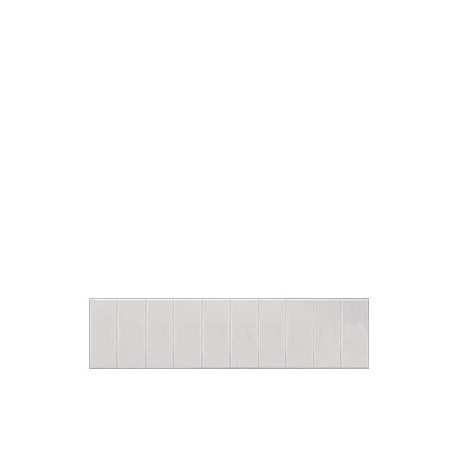 8WH8112-1AA05 SIEMENS Labeling plate, front, horizontal und vertical, Terminal width: 4.2 mm, H: 10.5 mm, wh..