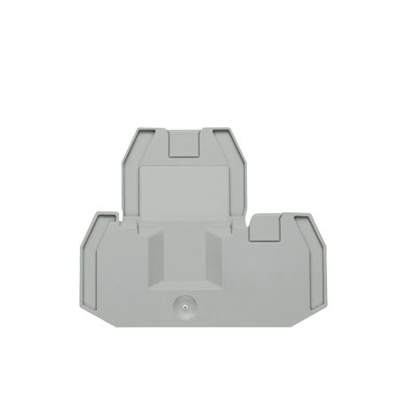 8WH9000-1QA00 SIEMENS Deckel für Doppelstockklemmen mit Schraubanschluß, Klemmengröße 2,5-4,0mm², Breite: 2,..
