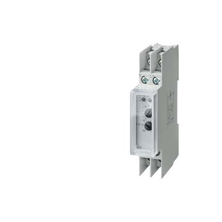 5TT6111 SIEMENS Relé de mínima corriente T5570 AC 230V 10A, 1 fase con tapa transparente