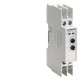 5TT6112 SIEMENS Relé de sobreintensidad T5570 AC 230V 10A, 1 fase con tapa transparente