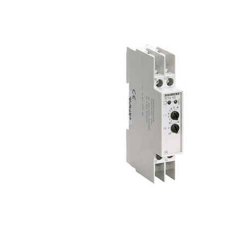 5TT6112 SIEMENS Relé de sobreintensidad T5570 AC 230V 10A, 1 fase con tapa transparente