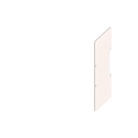 3KC9827-1 SIEMENS Accessory for 3KC4, 3KC8 Terminal protective plate for top and bottom for 3-pole 3KC for 2..