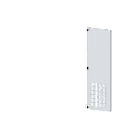 8MF1260-2UT25-1BA2 SIEMENS SIVACON, anta della porta, a sinistra, con alette di ventilazione, IP20, A: 2200 ..