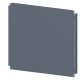 8MF1000-2AF20 SIEMENS SIVACON, base di scomparto, P: 1000 mm, L: 1000 mm, zincata