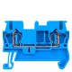 8WH2000-0AF01 SIEMENS Through-type terminals with spring-loaded connection, Cross section: 0.08-2.5 mm2, Wid..