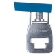 8WH9126-0BA01 SIEMENS morsetti di collegamento sezione: fino a 16 mm², larghezza: 10,3 mm, blu