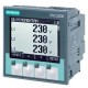 7KM2111-1BA00-3AA0 SIEMENS SENTRON, dispositivo di misura, 7KM PAC3200, LCD, L-L: 500 V, L-N: 289 V, 5 A, tr..