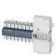 3KC6430-2TA20-0TA3 SIEMENS SENTRON, ATE, commutatore di rete 3KC, automatico, ATSE, 4- poli, Iu: 100 A, Ue A..