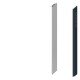 8PQ2520-4BA01 SIEMENS SIVACON S4 parete laterale con lista di design altezza 2000 mm profondità 400 mm 1 kit..