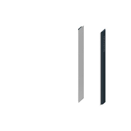 8PQ2520-4BA01 SIEMENS SIVACON S4 parete laterale con lista di design altezza 2000 mm profondità 400 mm 1 kit..