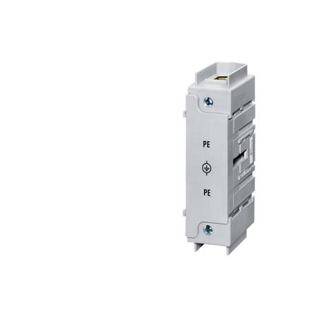 3LD9240-2C SIEMENS Neutral conductor/PE terminal, continuous, for floor mounting, Accessory for main and eme..