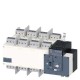 3KC8460-0JA22-0GA3 SIEMENS SENTRON, ATE, commutatore di rete 3KC, automatico, ATSE, 4- poli, Iu: 3200 A, Ue ..