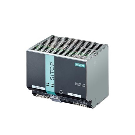 6EP1336-3BA00 SIEMENS SITOP modular 20 A Stabilized power supply input: 120/230 V AC, output: 24 V DC/20 A