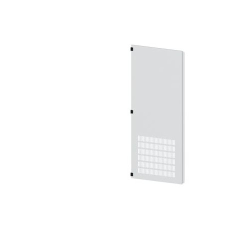 8MF1280-2UT25-1BA2 SIEMENS SIVACON, anta della porta, a sinistra, con alette di ventilazione, IP20, A: 2200 ..