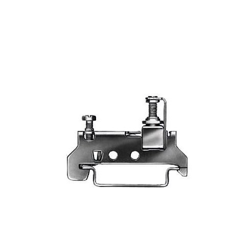8WA1010-1PH01 SIEMENS PE terminal, bare, Size 6 1 screw terminal