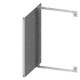 8PQ5000-4BA03 SIEMENS SIVACON S4 Bloque base subdivisión para embarrado de distribución vertical o bloque de..