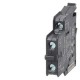 3VT9100-2AB20 SIEMENS accessori per VT160 blocchetto di contatti ausiliari 1W VT160 AC/DC 5-60 V