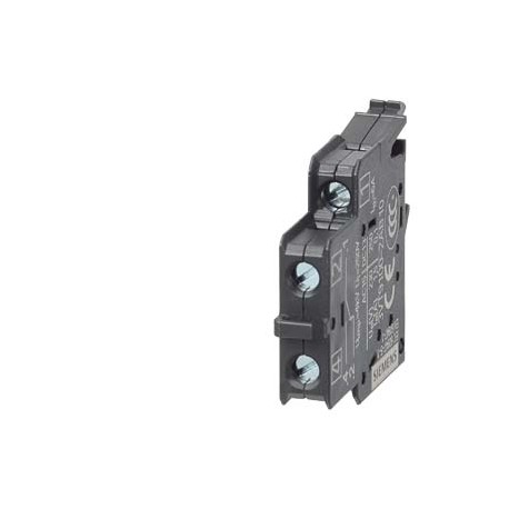 3VT9100-2AB20 SIEMENS accessori per VT160 blocchetto di contatti ausiliari 1W VT160 AC/DC 5-60 V